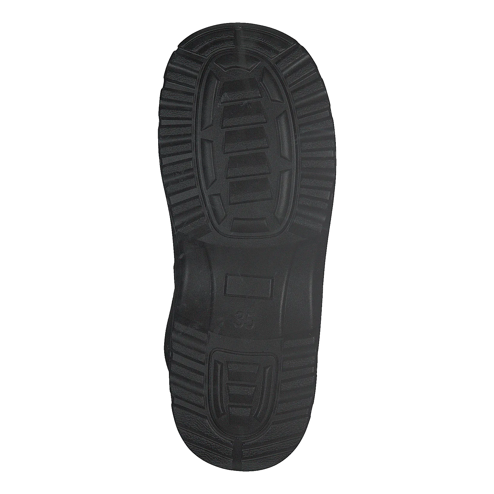 414-7001 Waterproof Warm Lined Black