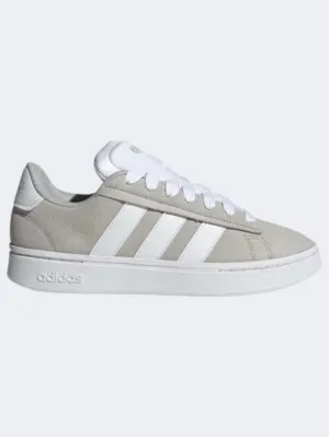 Adidas Grand Court Alpha 00S Men Sportswear Shoes Grey/Cloud White