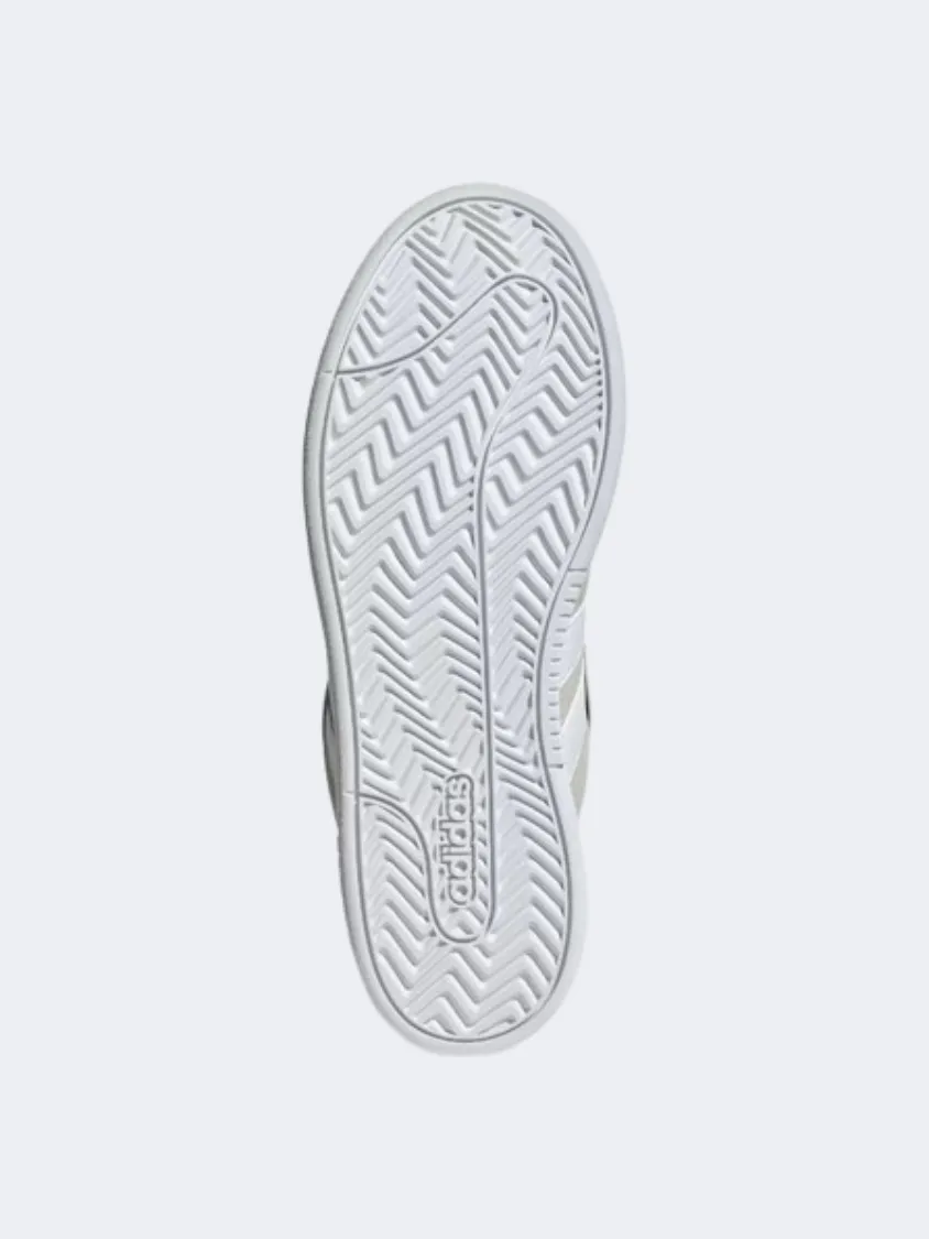 Adidas Grand Court Alpha 00S Men Sportswear Shoes Grey/Cloud White