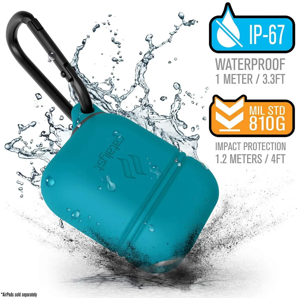 CATALYST Case for Airpods Glacier Blue