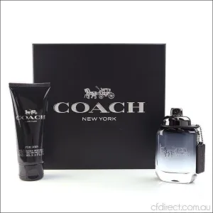 Coach for Men Gift Set