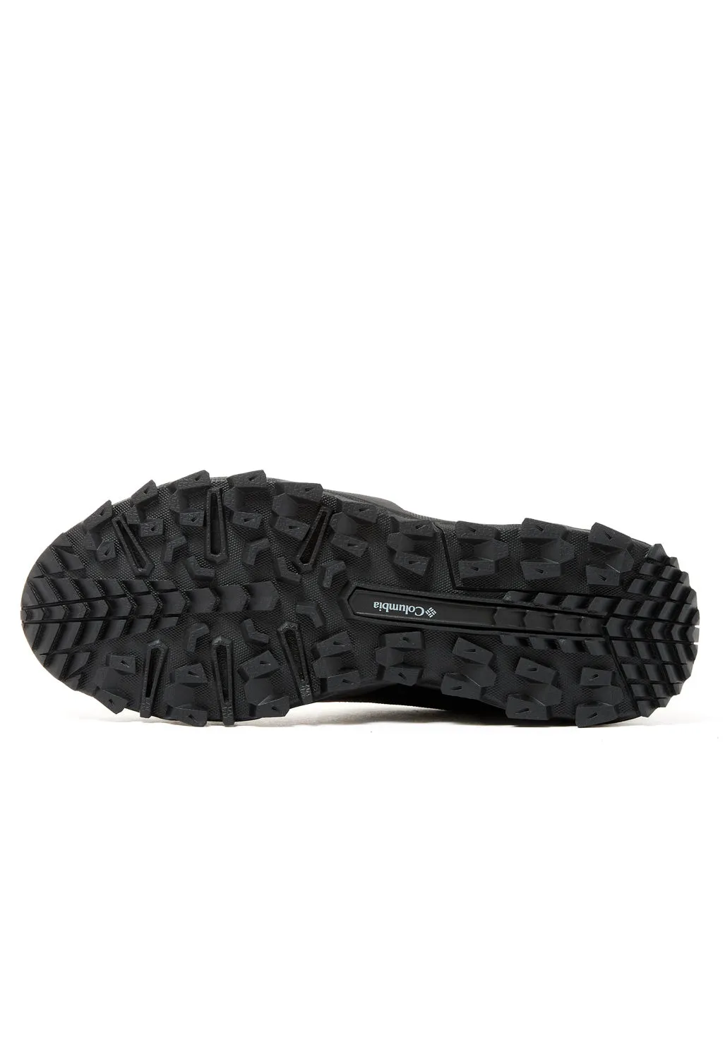 Columbia Transit Trail Waterproof Shoe - Black