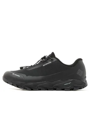 Columbia Transit Trail Waterproof Shoe - Black