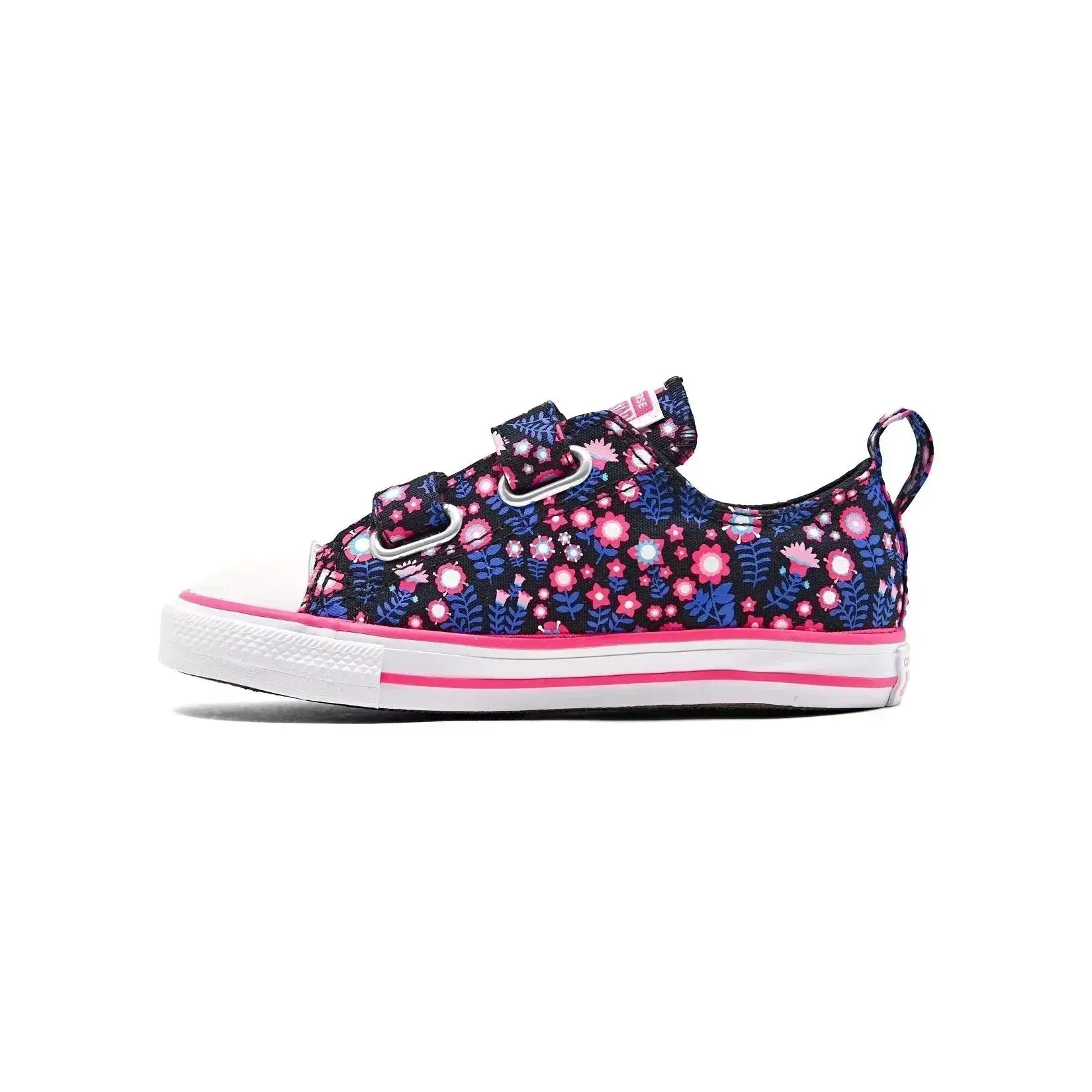 Converse Toddler Girl's Ditsy Floral Easy-On Chuck Taylor All Star