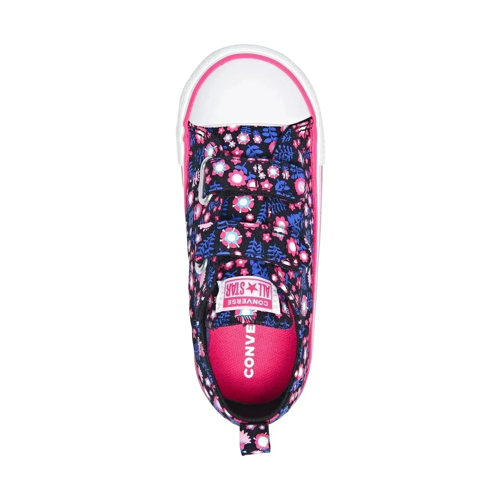 Converse Toddler Girl's Ditsy Floral Easy-On Chuck Taylor All Star