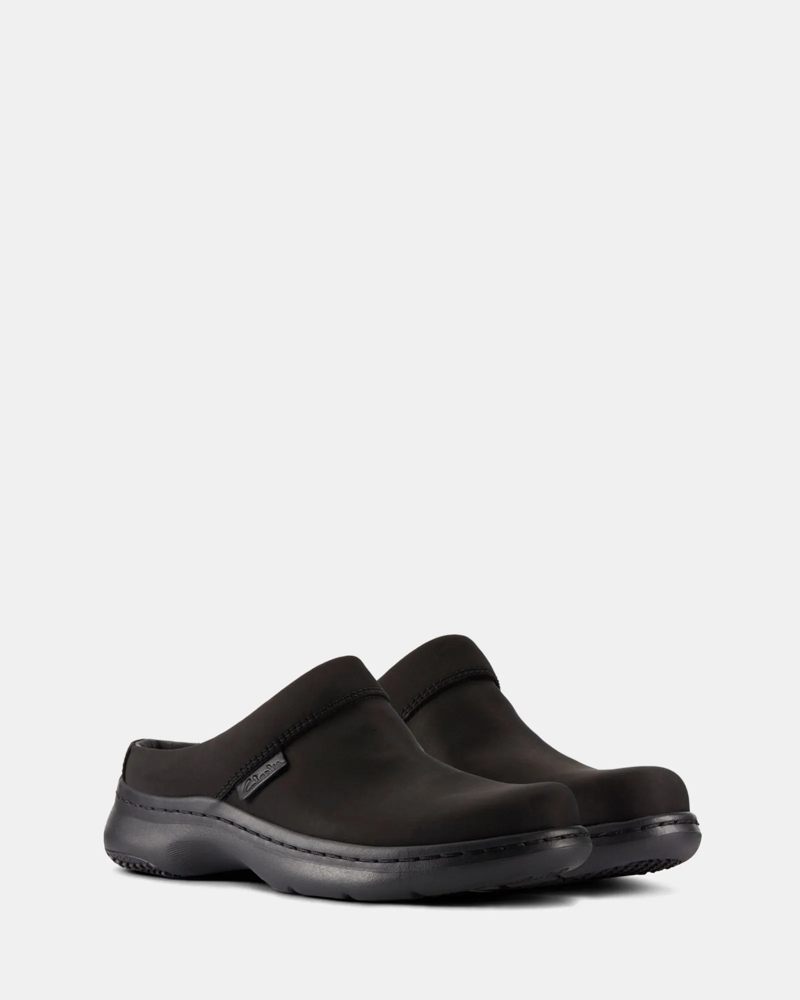 Cur Clog 2  W Black Textile