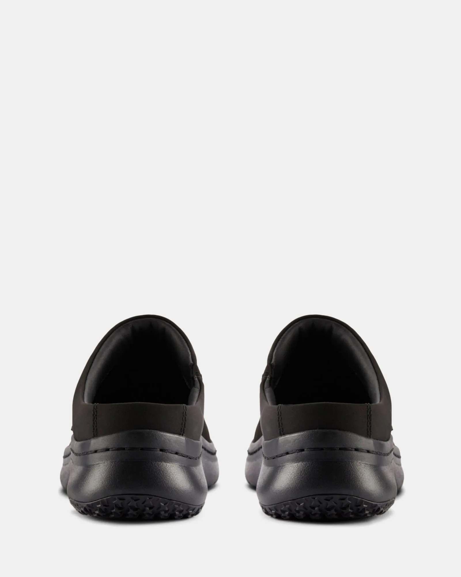 Cur Clog 2  W Black Textile