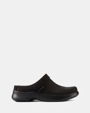 Cur Clog 2  W Black Textile