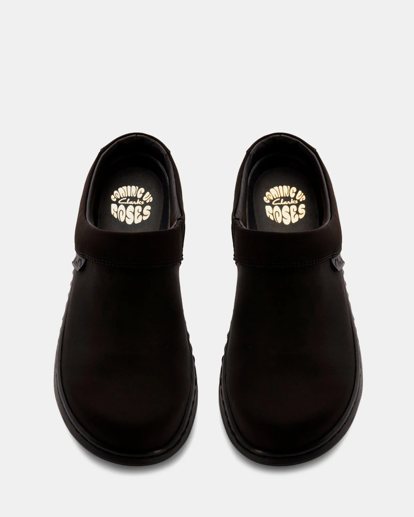 Cur Clog 2  W Black Textile