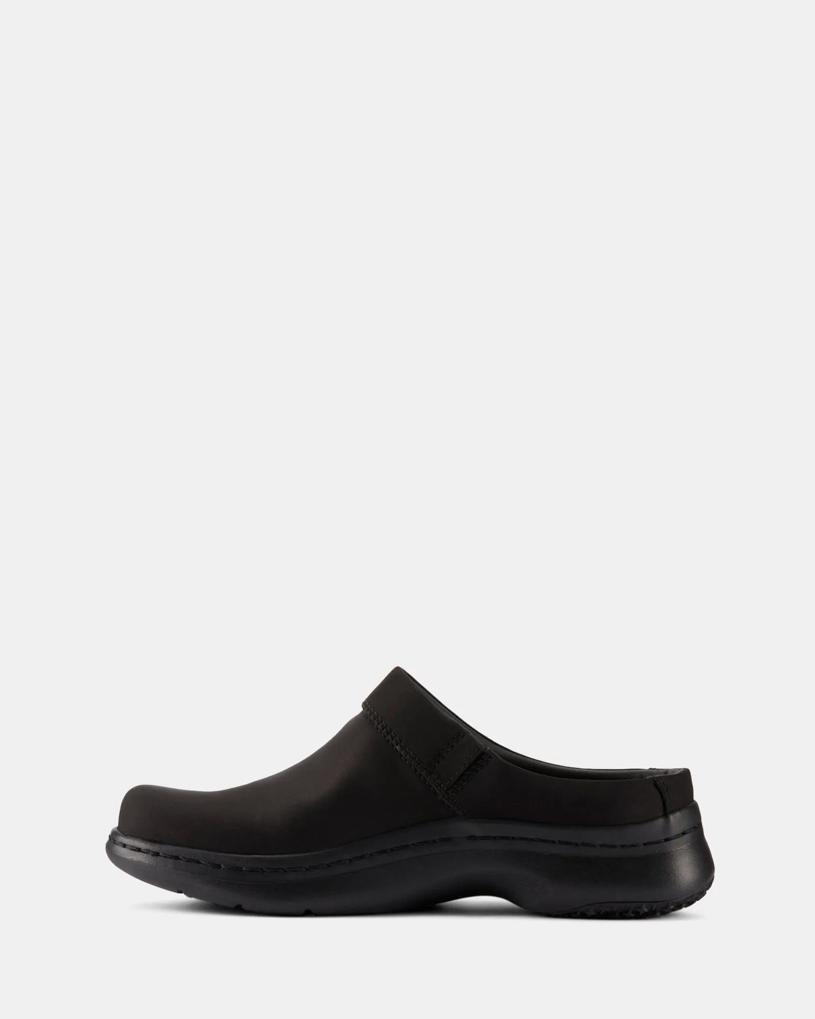 Cur Clog 2  W Black Textile