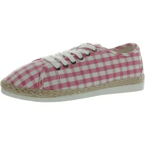 Easy Spirit Womens Eloise Slip On Lace Up Casual And Fashion Sneakers