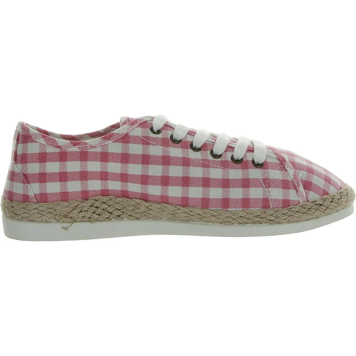 Easy Spirit Womens Eloise Slip On Lace Up Casual And Fashion Sneakers