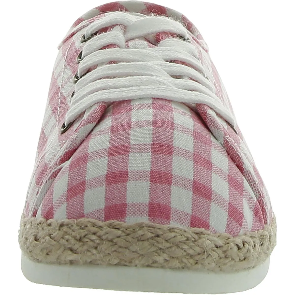 Easy Spirit Womens Eloise Slip On Lace Up Casual And Fashion Sneakers