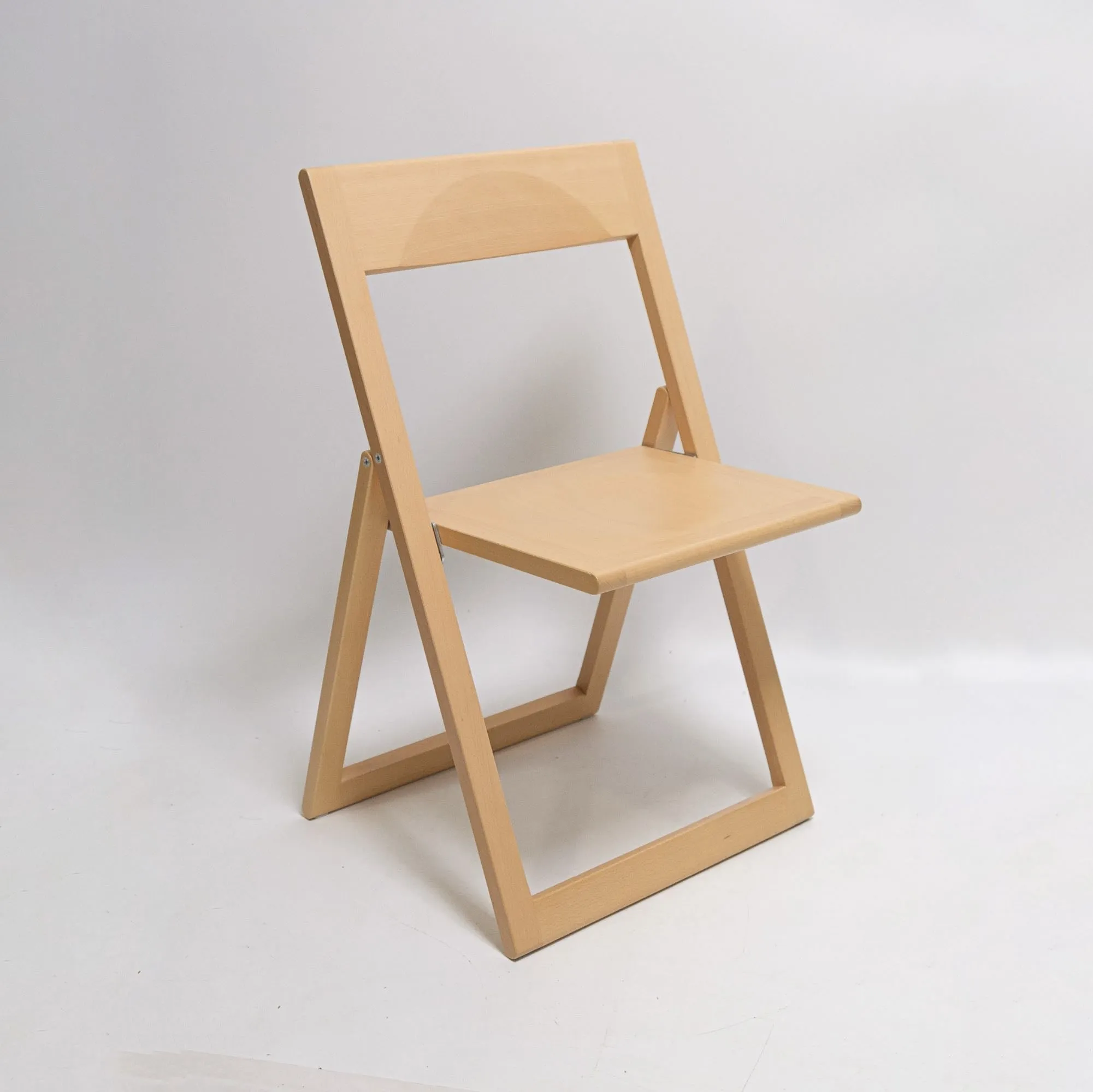 ex-display | Magis Aviva folding chair, beech wood