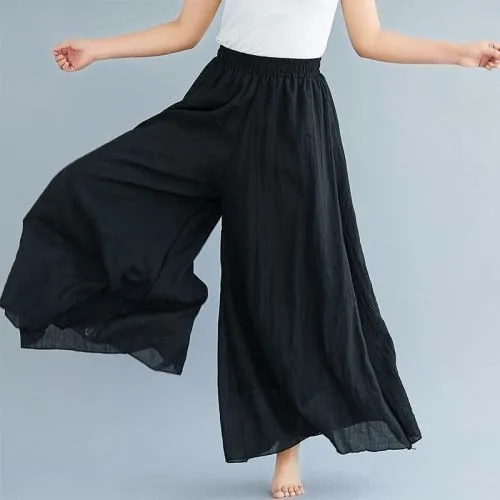 Gabby - Effortless Wide-Leg Pants