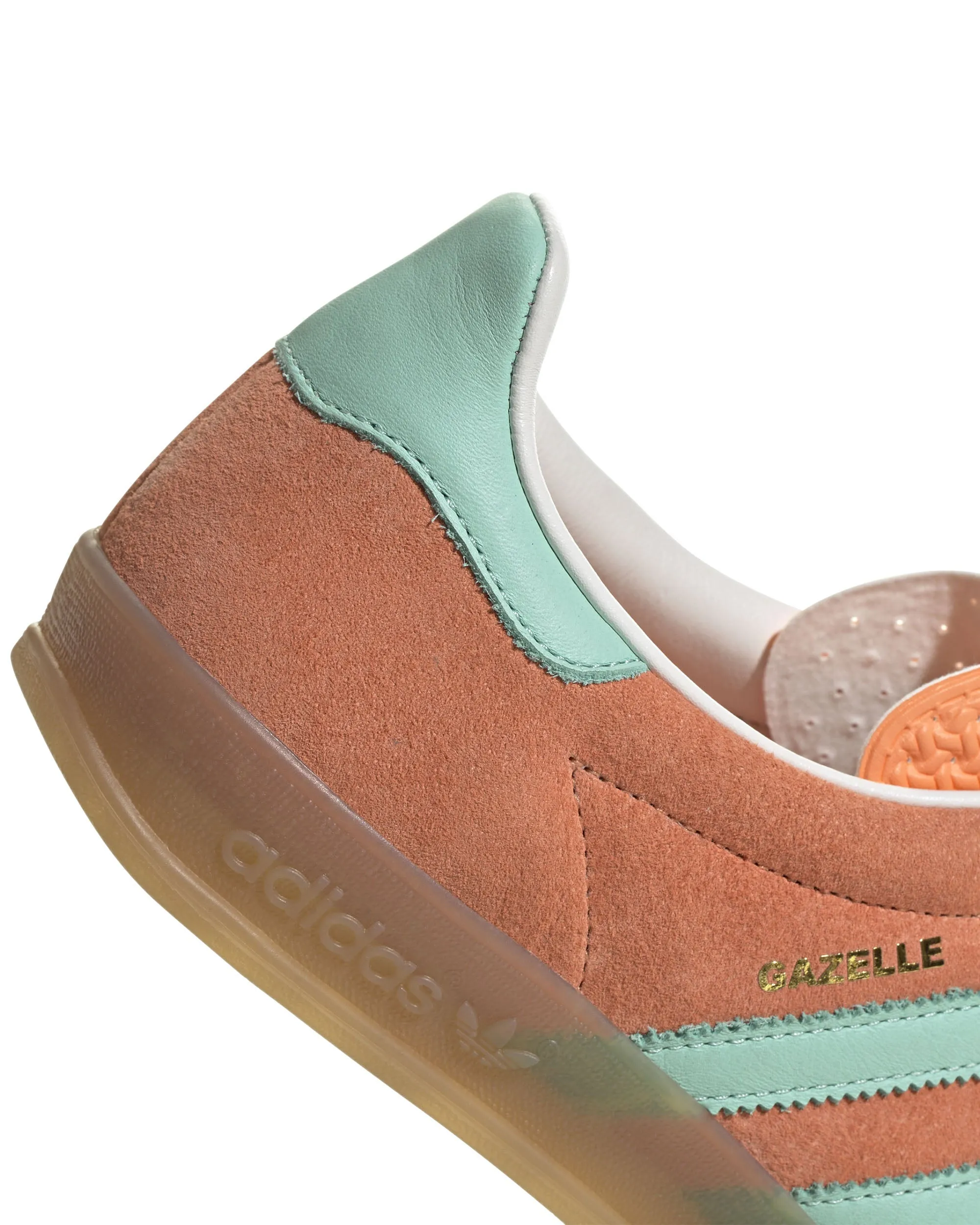 Gazelle Indoor - Easy Orange / Clear Mint / Gum