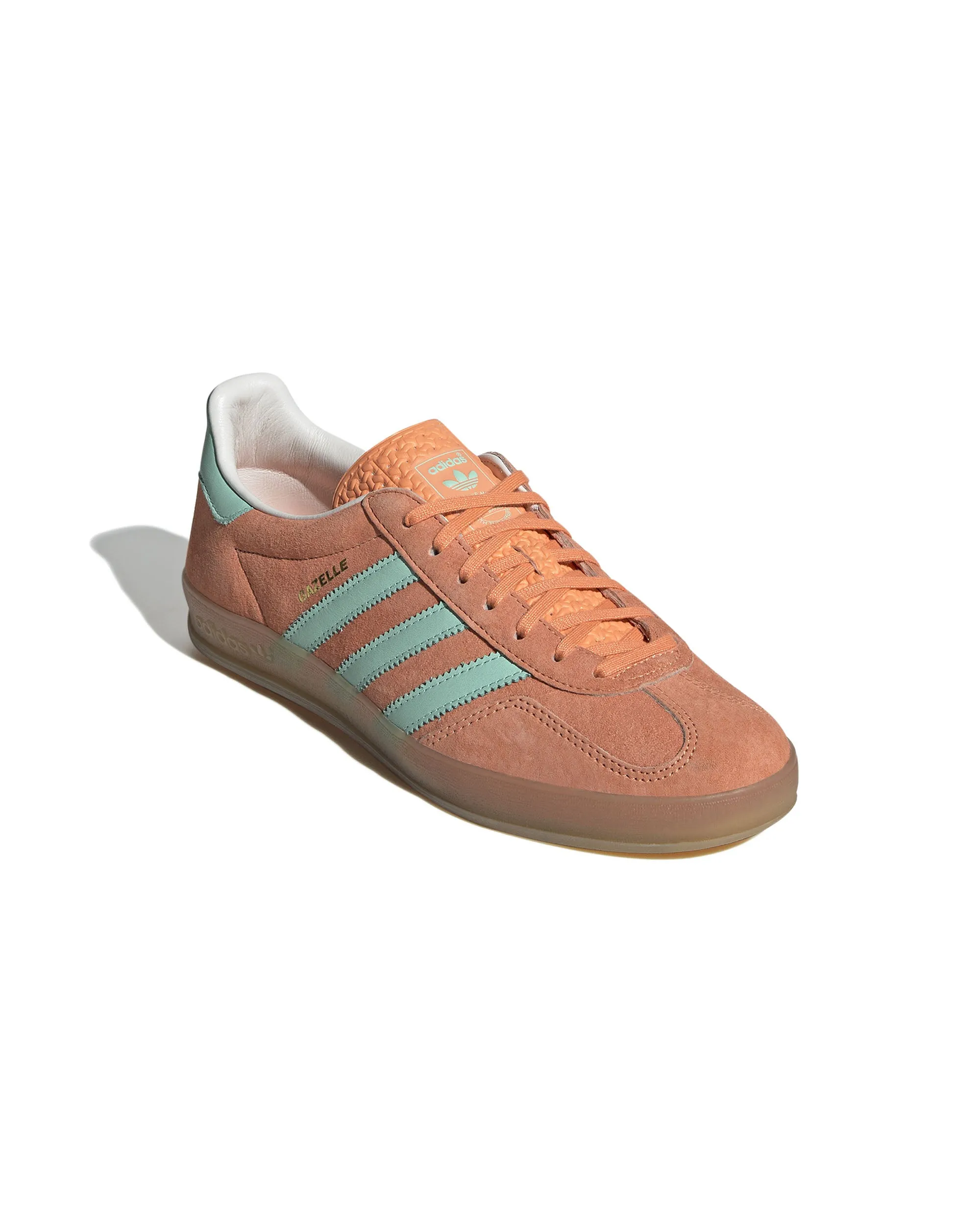 Gazelle Indoor - Easy Orange / Clear Mint / Gum