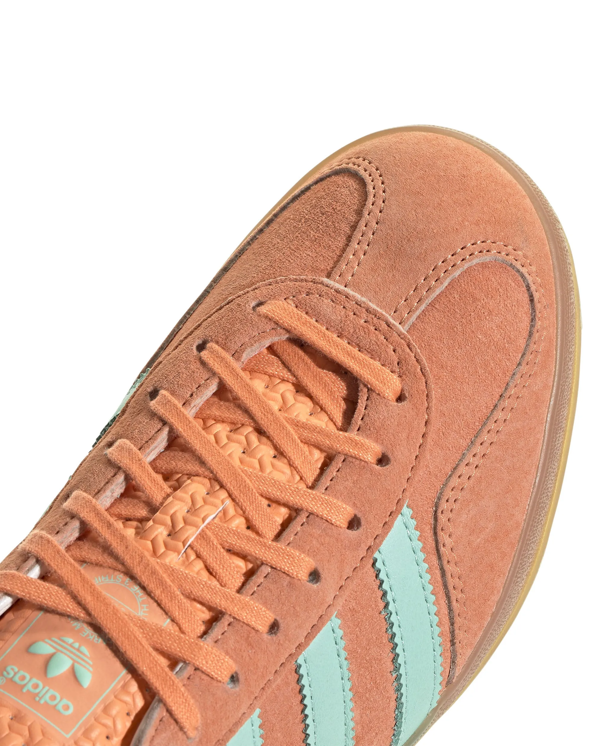 Gazelle Indoor - Easy Orange / Clear Mint / Gum
