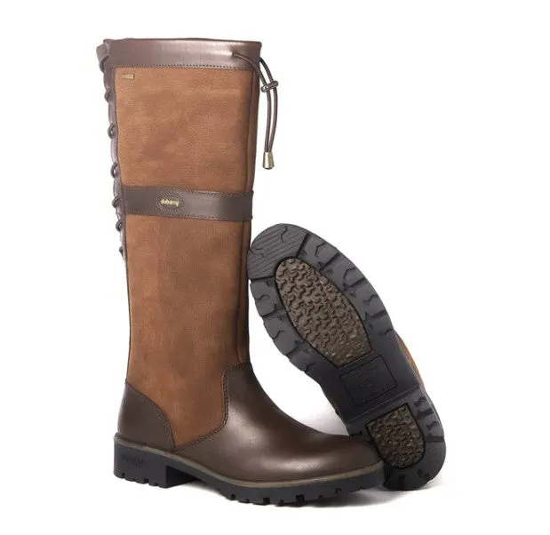 Glanmire Walnut Country Boot