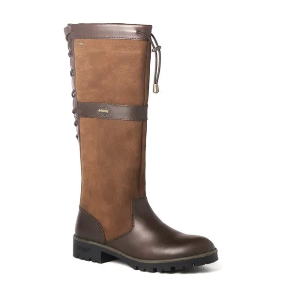 Glanmire Walnut Country Boot