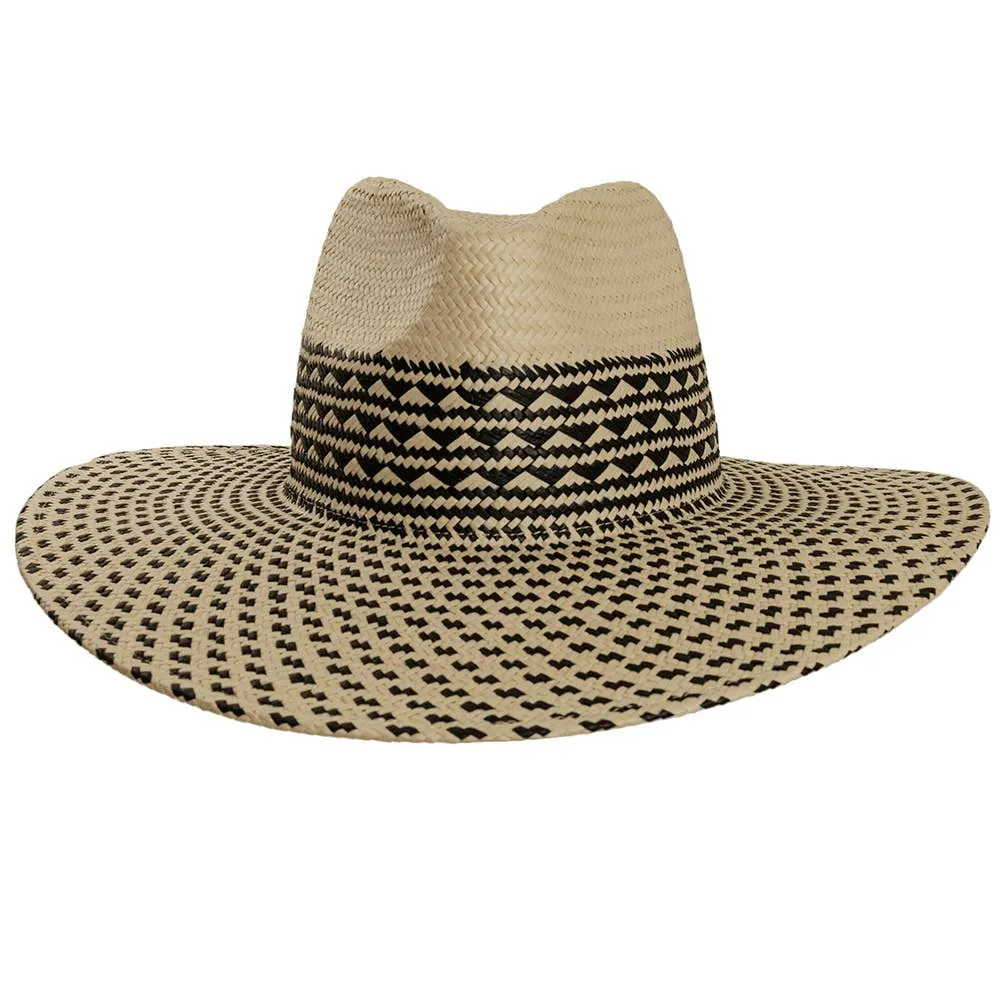 Harper - Sun Hat Straw - Natural - OS