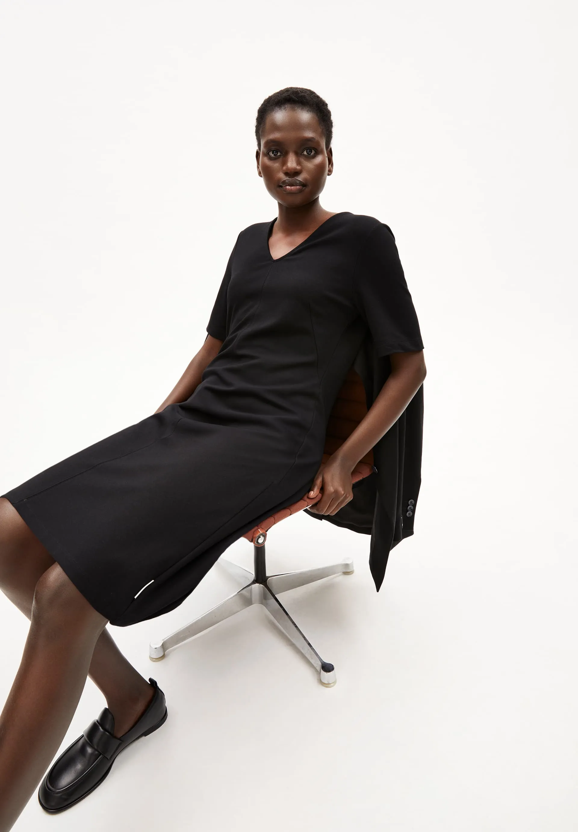 Lesjaa Dress