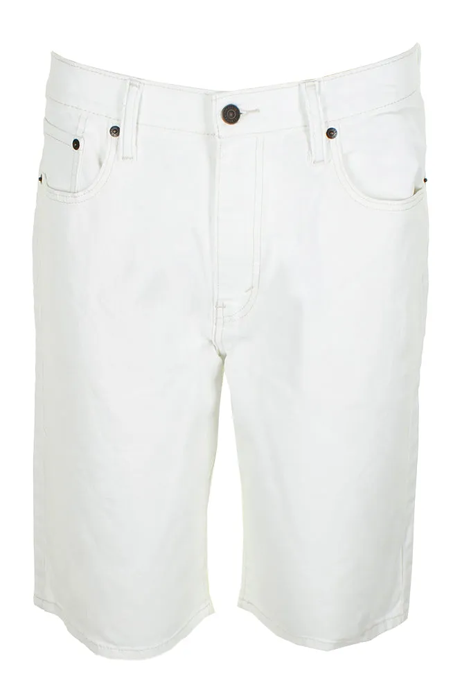 Levi's Men's 569 Loose-Fit Straight Denim Jean Shorts