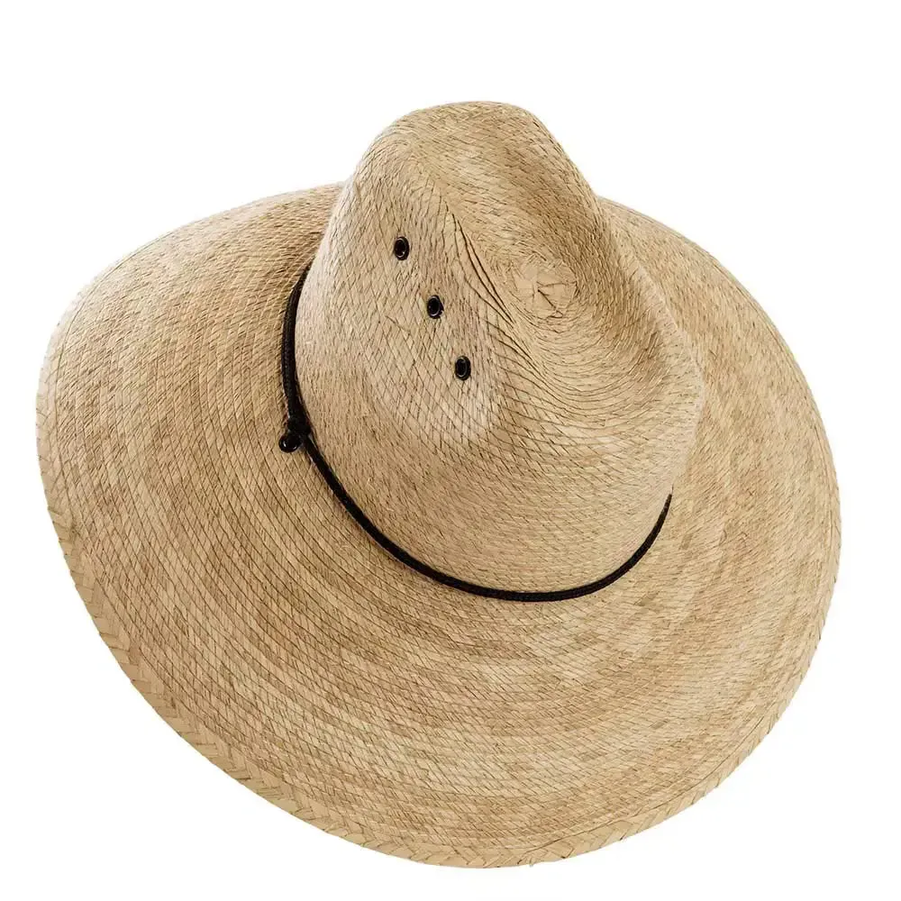 Marlin - Sun Hat Straw - Natural - OS