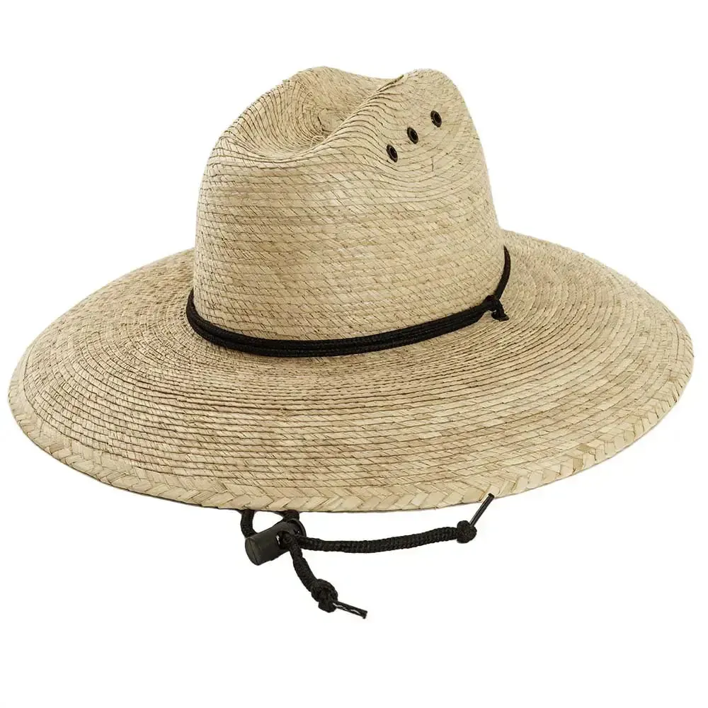 Marlin - Sun Hat Straw - Natural - OS