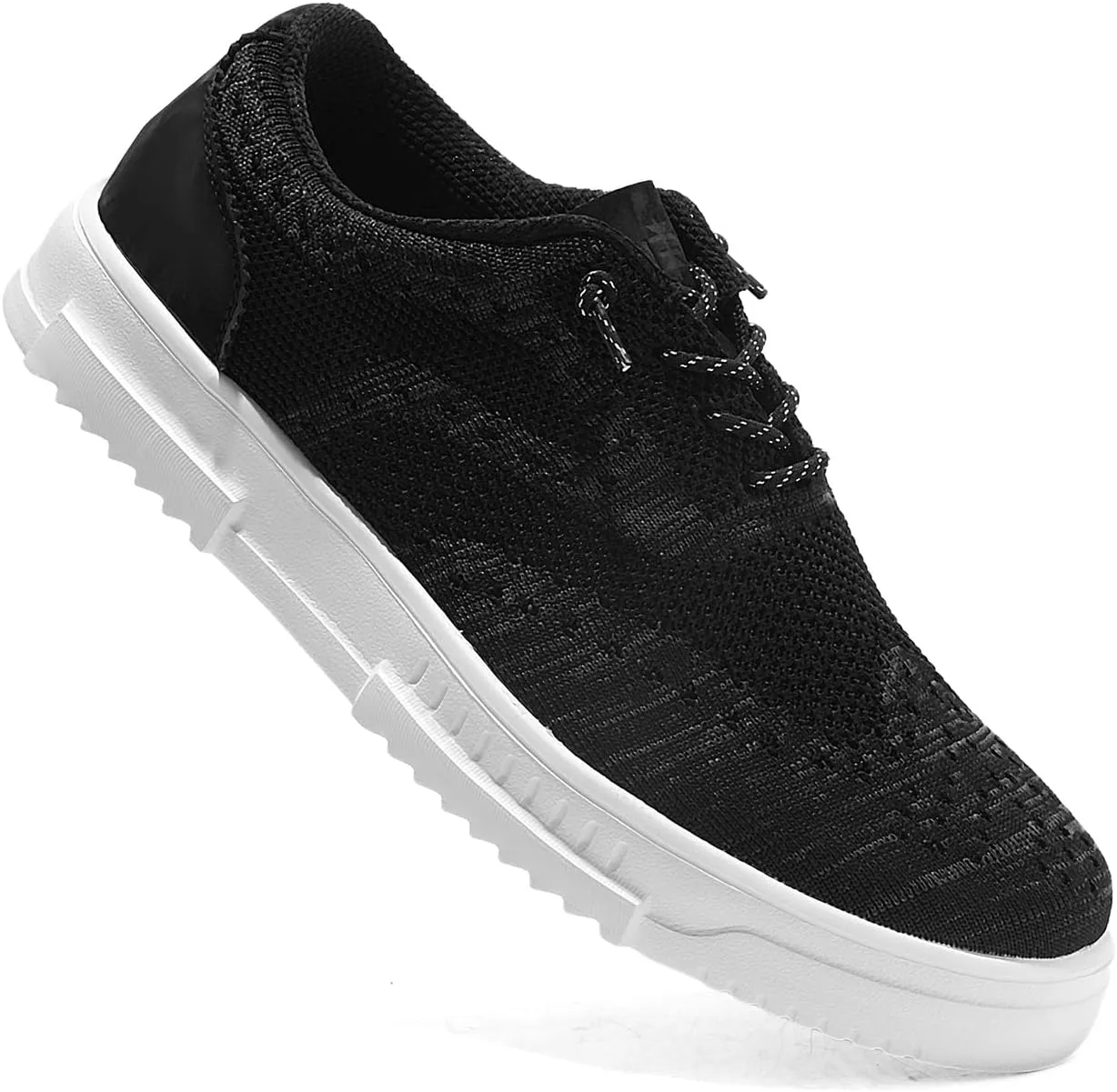 Men's Casual Dress Shoes Lightweight Walking Shoes Comfortable Breathable Sneakers Business Oxfords Gym Tennis Athletic Comfortable Breathable