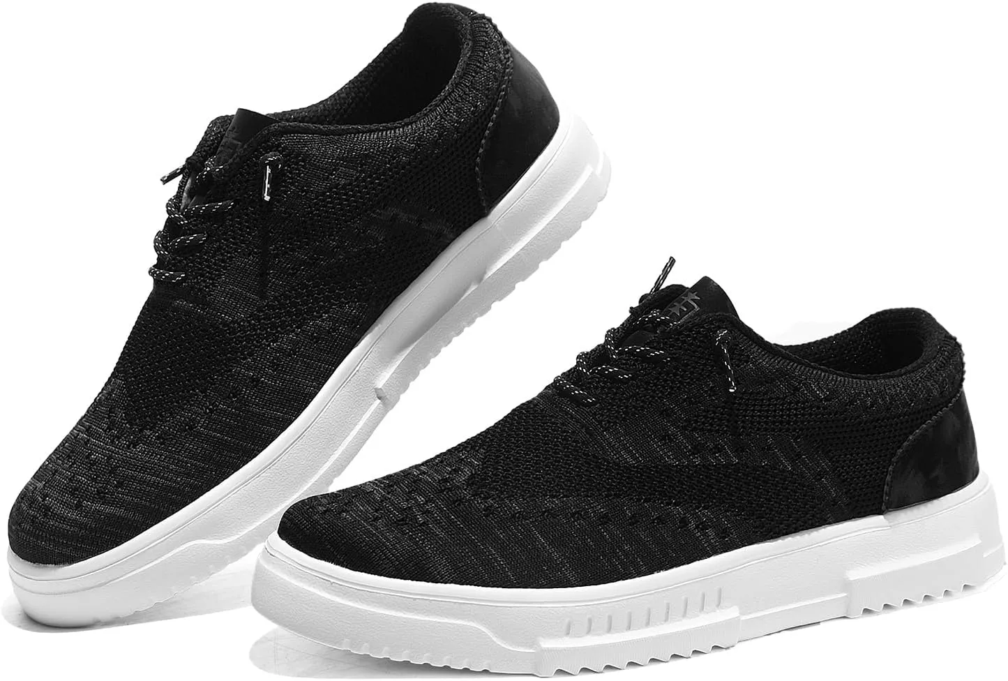 Men's Casual Dress Shoes Lightweight Walking Shoes Comfortable Breathable Sneakers Business Oxfords Gym Tennis Athletic Comfortable Breathable