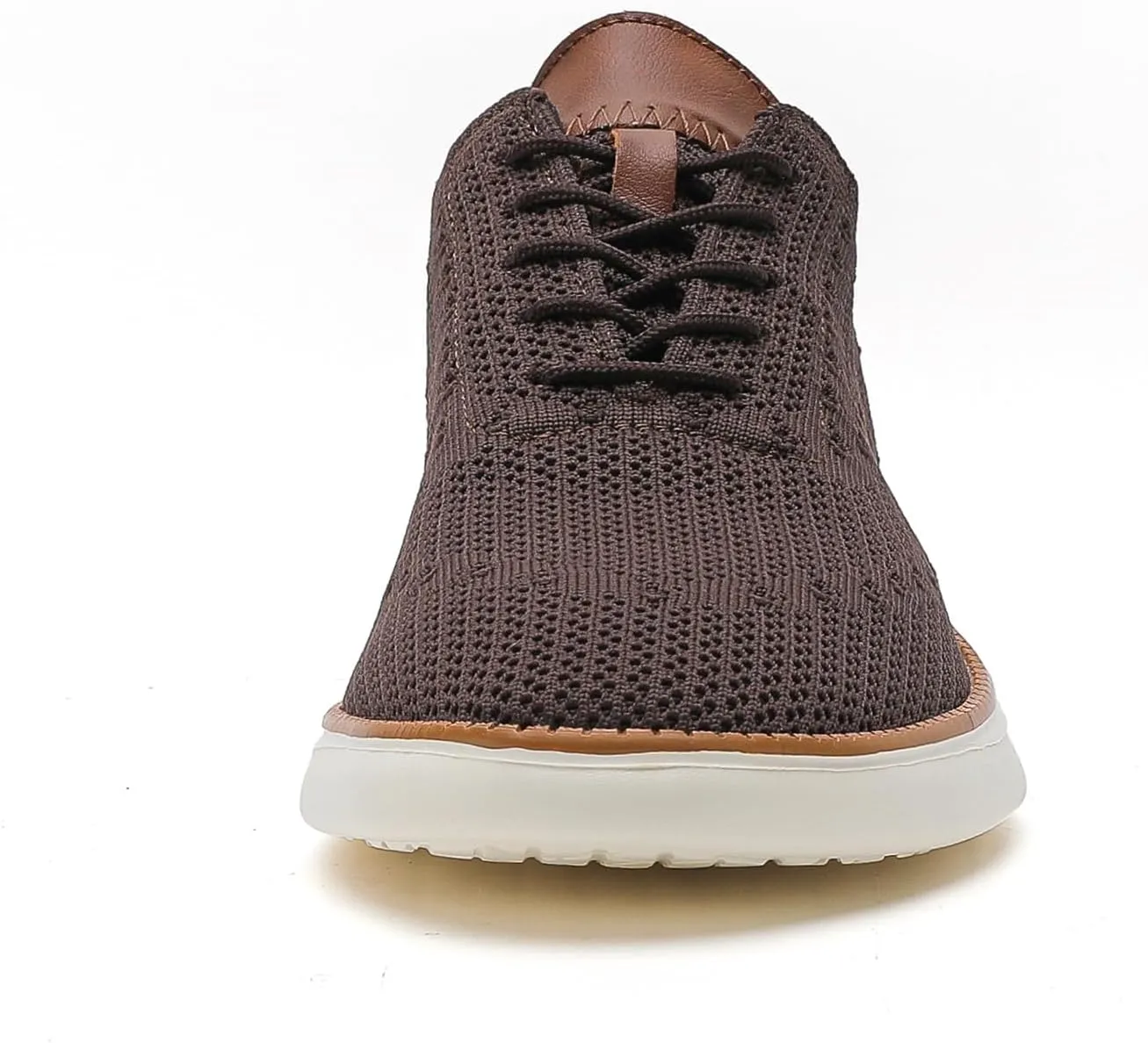 Men's Mesh Oxfords Sneakers Handmade Comfortable Casual Dress Business Slip On Lightweight Walking Shoes for men