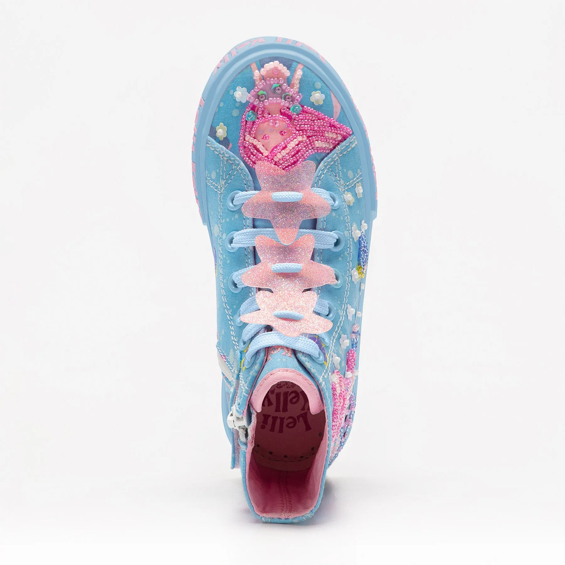 Mermaid Hi-Top