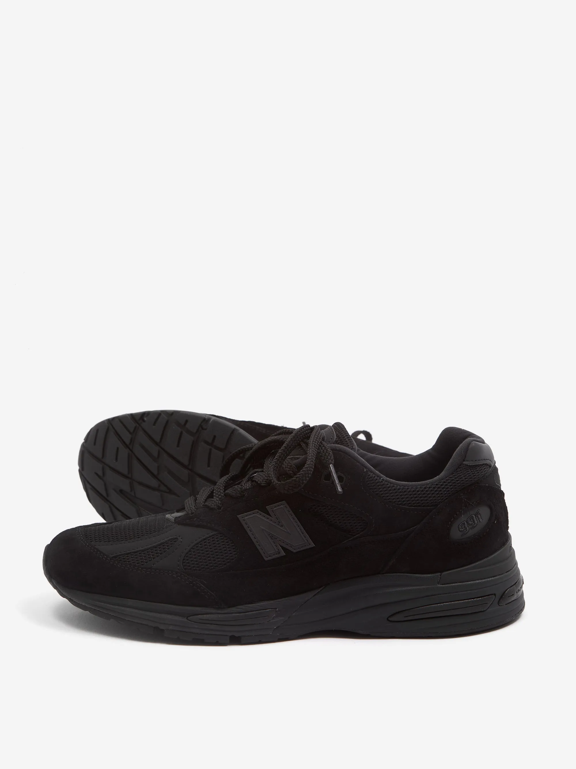 New Balance U991KK2 - Black