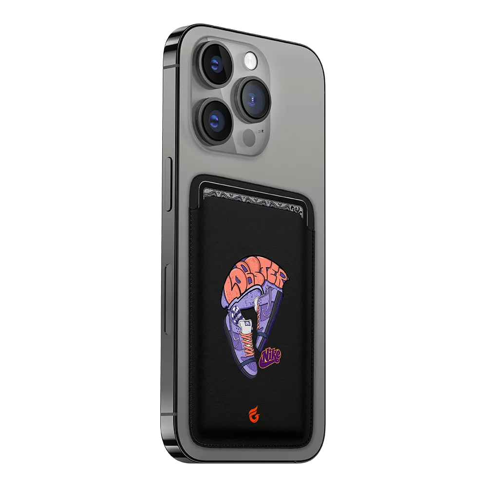 Nike Lobster iPhone MagSafe Wallet Case