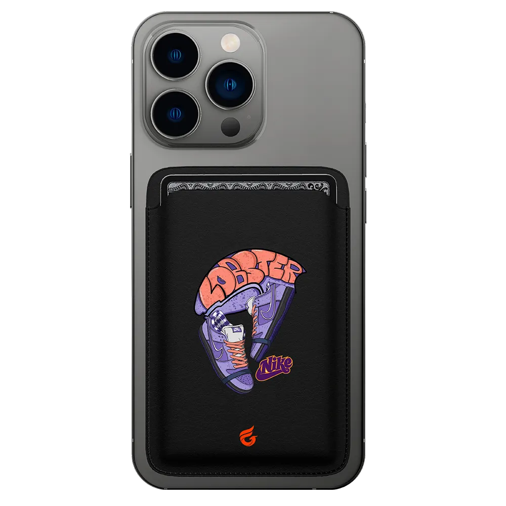 Nike Lobster iPhone MagSafe Wallet Case