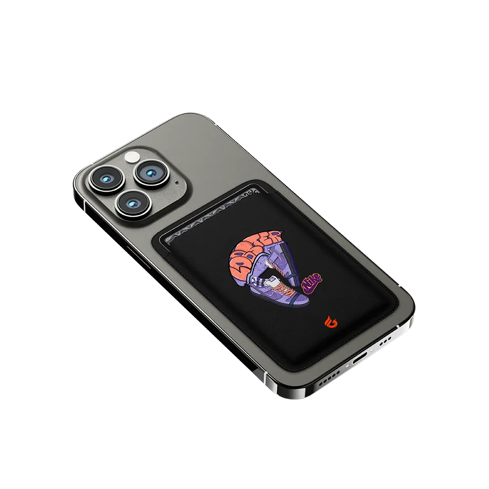 Nike Lobster iPhone MagSafe Wallet Case