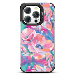 Pastel Poppy - Laguna Collection Case for Apple iPhone 15 Pro