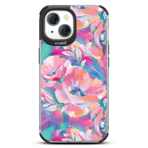 Pastel Poppy - Laguna Collection Case for Apple iPhone 15