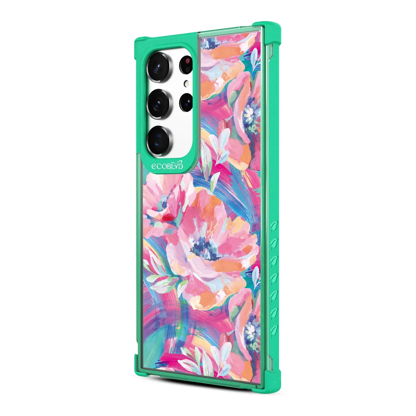 Pastel Poppy - Laguna Collection Case for Samsung Galaxy S23 Ultra