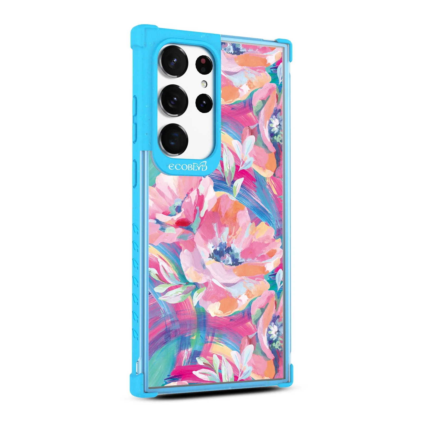 Pastel Poppy - Laguna Collection Case for Samsung Galaxy S23 Ultra