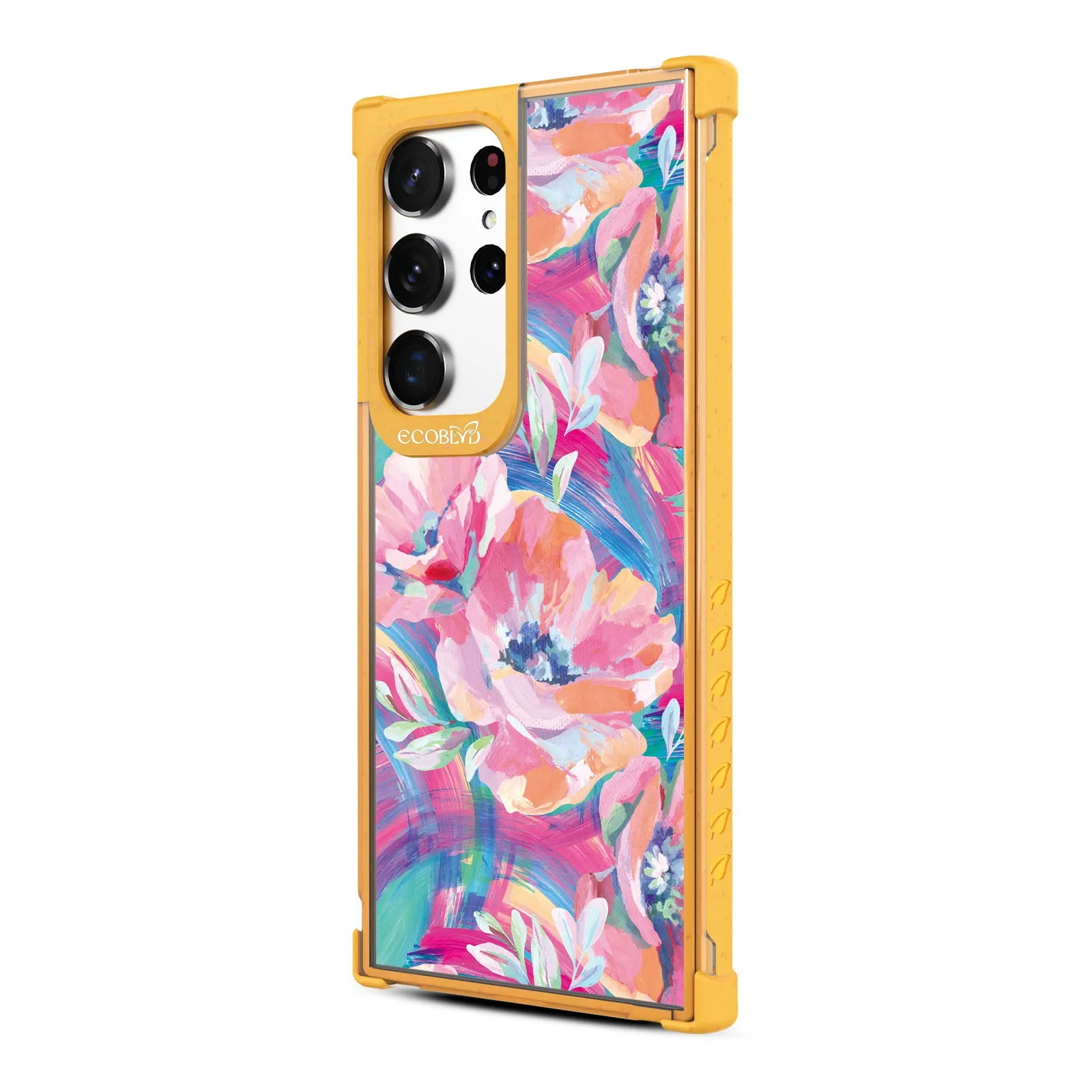 Pastel Poppy - Laguna Collection Case for Samsung Galaxy S23 Ultra