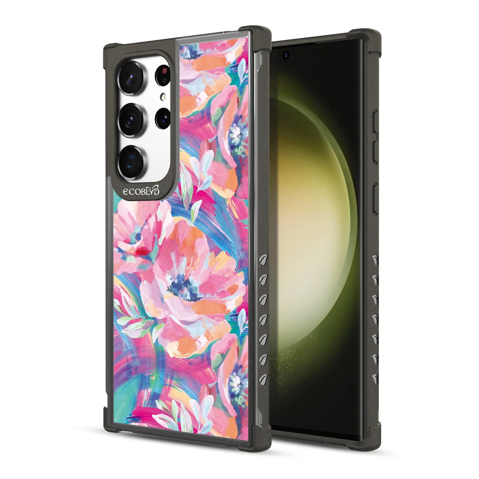 Pastel Poppy - Laguna Collection Case for Samsung Galaxy S23 Ultra