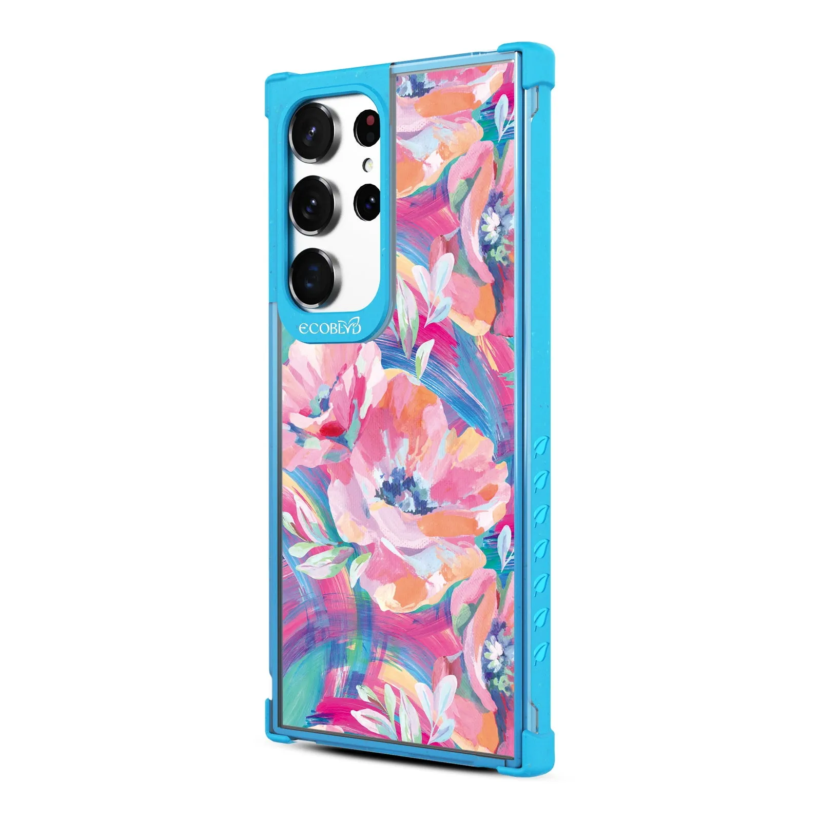 Pastel Poppy - Laguna Collection Case for Samsung Galaxy S23 Ultra
