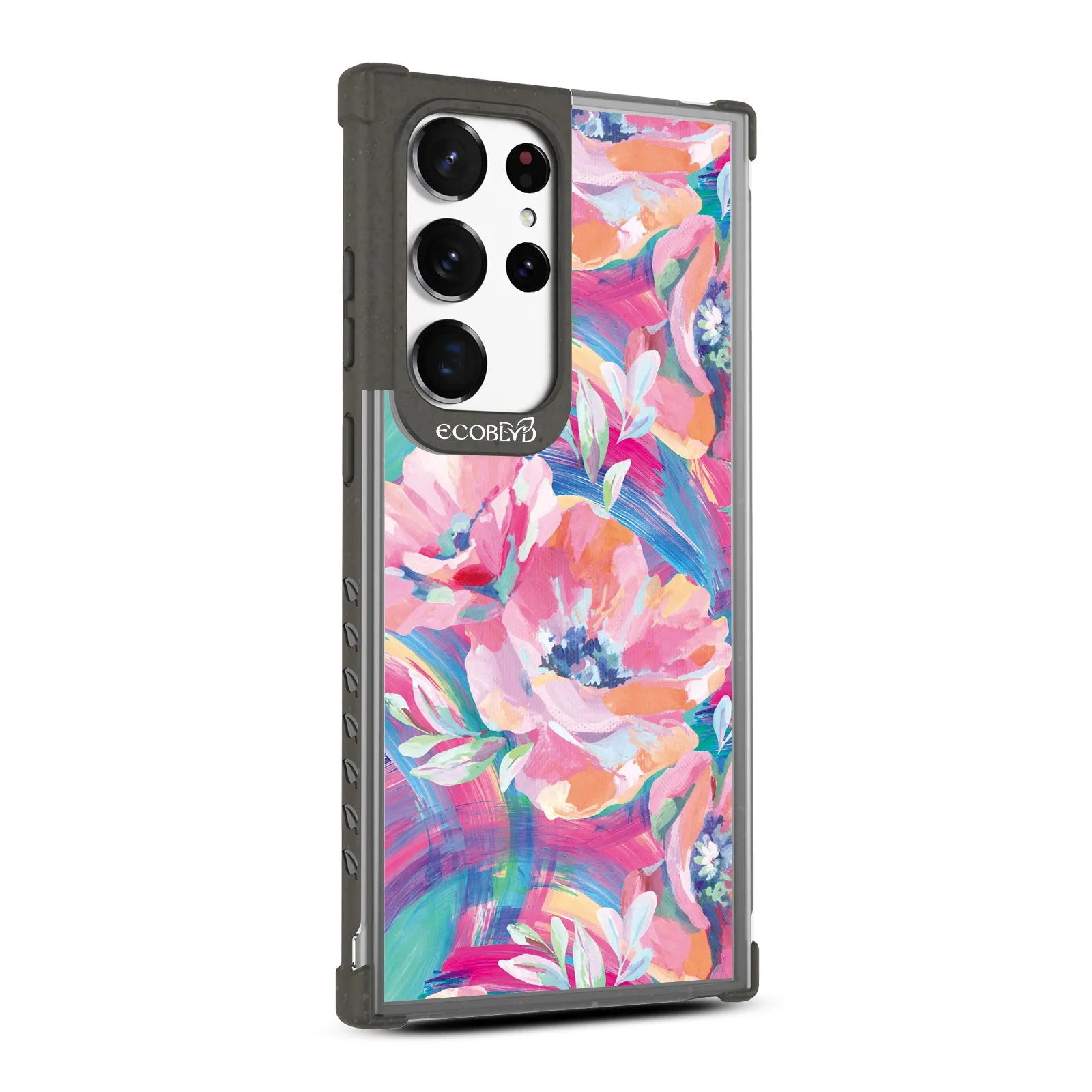 Pastel Poppy - Laguna Collection Case for Samsung Galaxy S23 Ultra