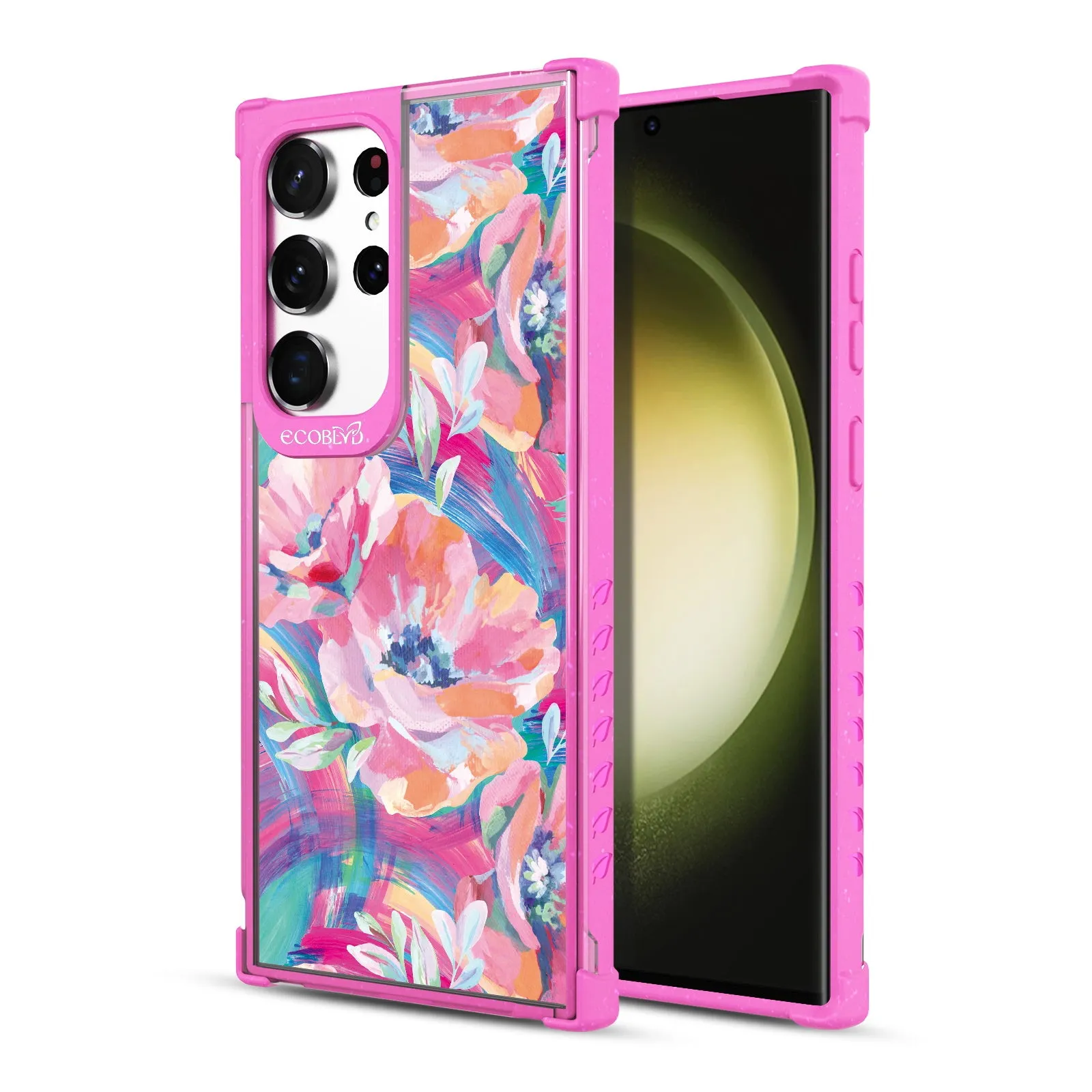 Pastel Poppy - Laguna Collection Case for Samsung Galaxy S23 Ultra
