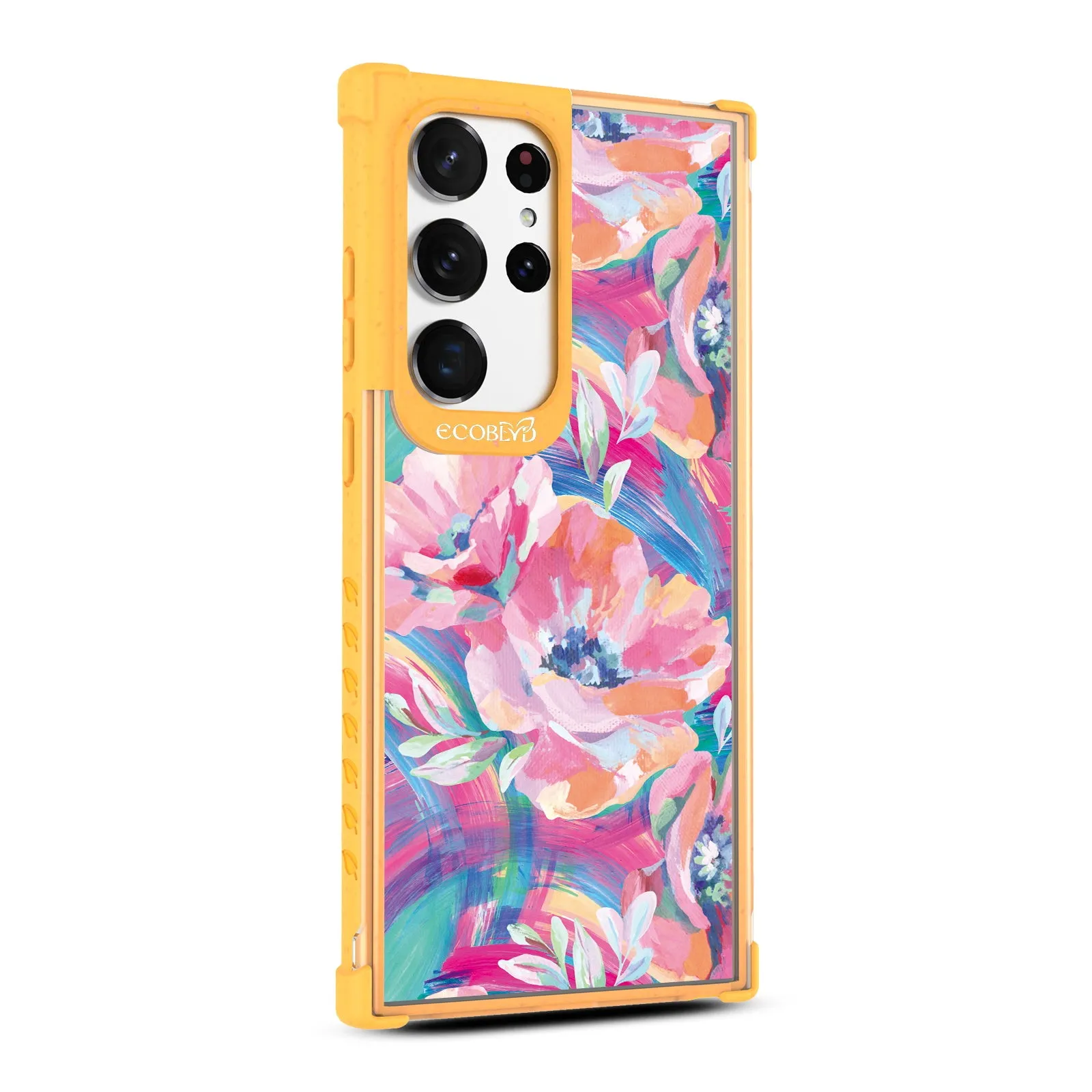 Pastel Poppy - Laguna Collection Case for Samsung Galaxy S23 Ultra
