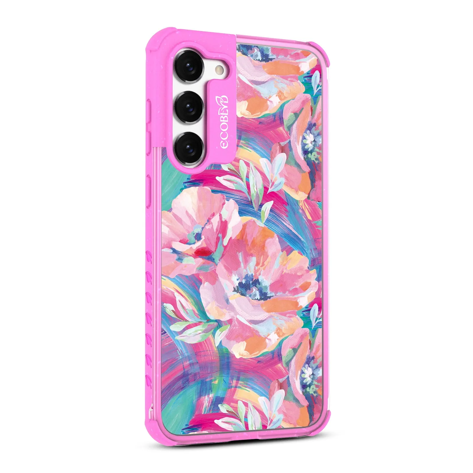 Pastel Poppy - Laguna Collection Case for Samsung Galaxy S23