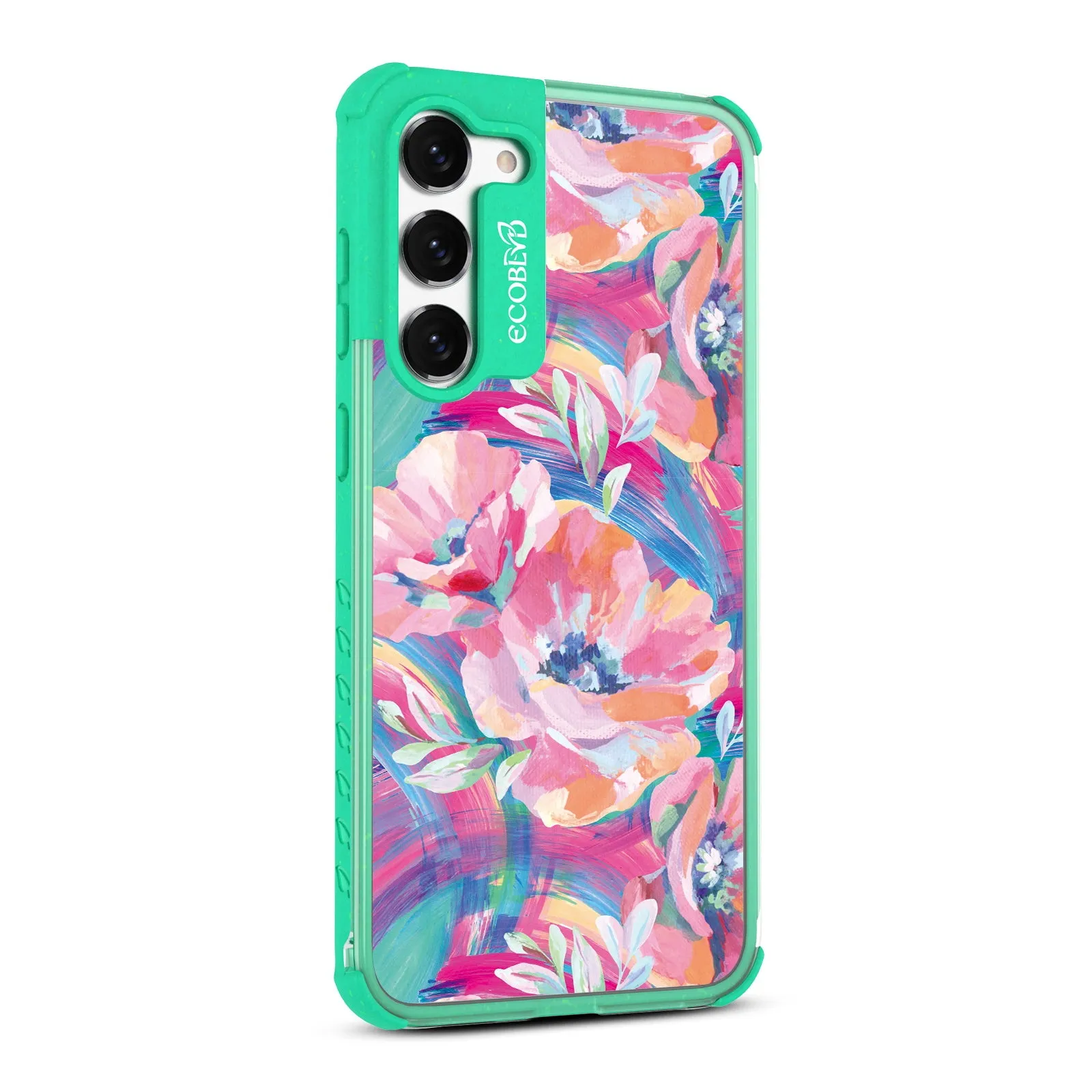 Pastel Poppy - Laguna Collection Case for Samsung Galaxy S23