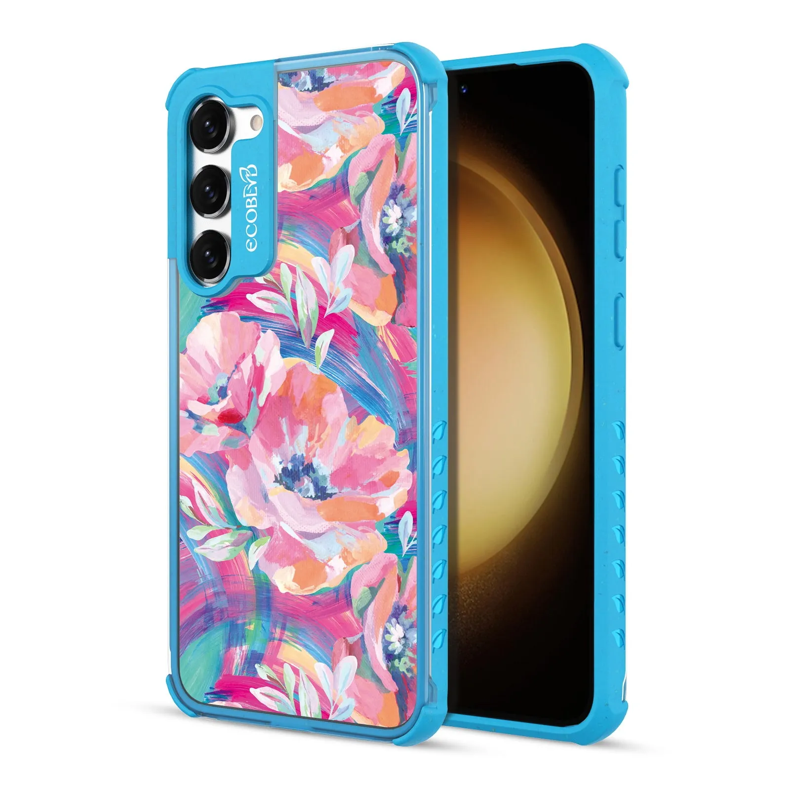 Pastel Poppy - Laguna Collection Case for Samsung Galaxy S23
